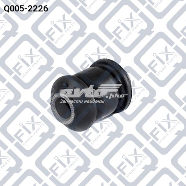 Сайлентблок нижний передней подвески Q0052226 Q-FIX