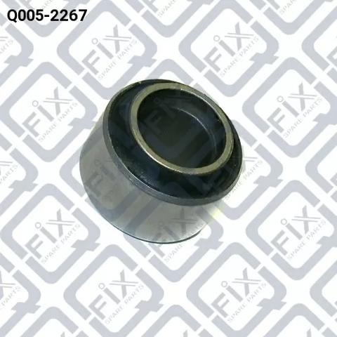 Сайлентблок передней цапфы (кулака) Q0052267 Q-FIX