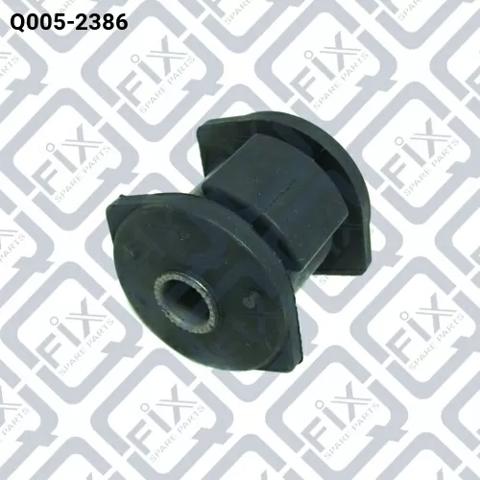Сайлентблок заднего продольного рычага, передний Q0052386 Q-FIX