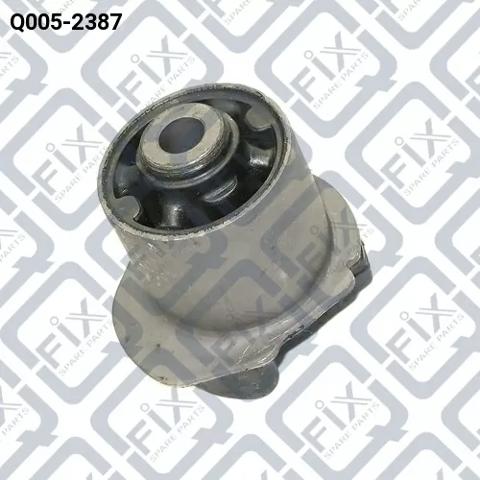 Сайлентблок подрамника задний Q0052387 Q-FIX