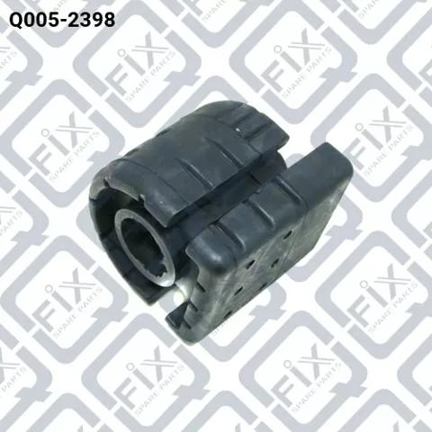 Сайлентблок нижний передней подвески Q0052398 Q-FIX