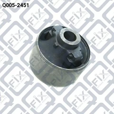 Сайлентблок задней подвески Q0052451 Q-FIX