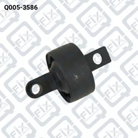 Сайлентблок заднего продольного нижнего рычага Q0053586 Q-FIX