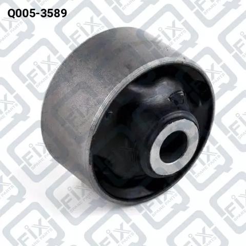 Сайлентблок переднего нижнего рычага Q0053589 Q-FIX