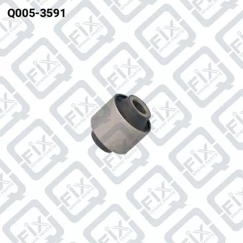 Сайлентблок заднего поперечного рычага Q0053591 Q-FIX