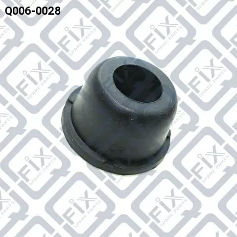 Пыльник опоры шаровой нижней Q0060028 Q-FIX