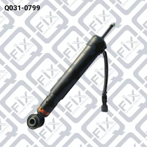 Задний амортизатор Q0310799 Q-FIX