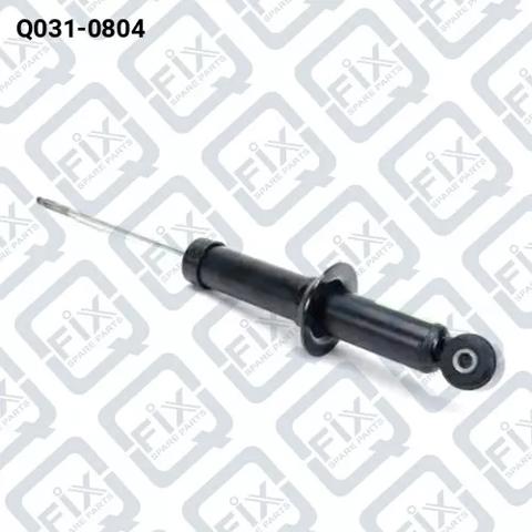 Стойка амортизатора задняя Q0310804 Q-FIX