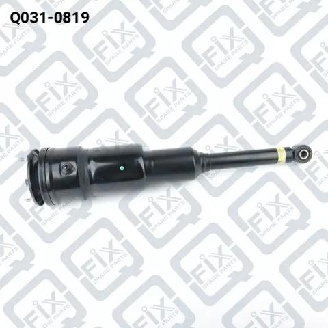 Задний левый амортизатор Q0310819 Q-FIX
