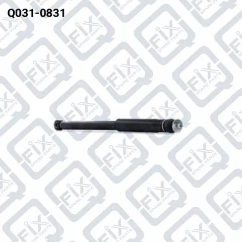 Стойка амортизатора задняя Q0310831 Q-FIX