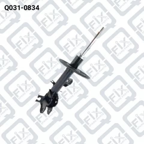 Амортизатор передний левый Q0310834 Q-FIX