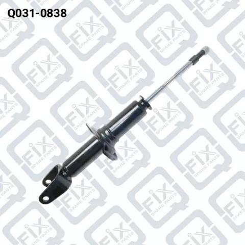 Амортизатор задней подвески Q0310838 Q-FIX