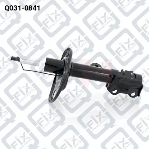 Передний правый амортизатор Q0310841 Q-FIX