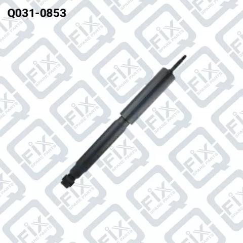 Амортизаторы задние Q0310853 Q-FIX