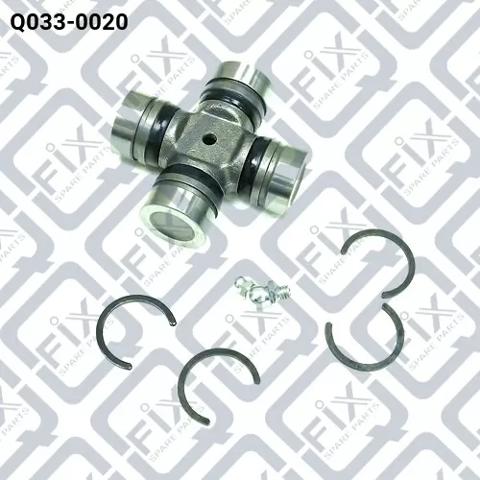 Крестовина кардана Q0330020 Q-FIX