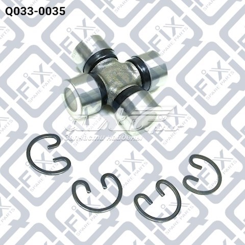 Крестовина заднего карданного вала  Q0330035 Q-FIX