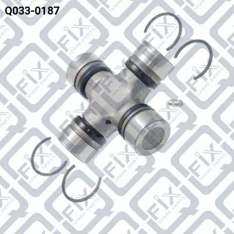 Крестовина карданного вала Q0330187 Q-FIX