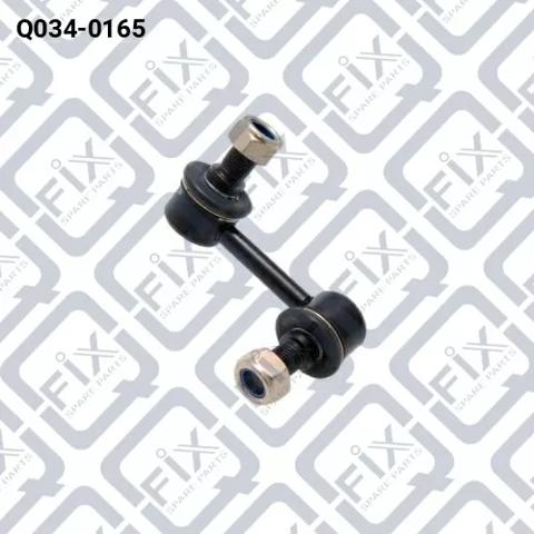 Стойка стабилизатора левая Q0340165 Q-FIX