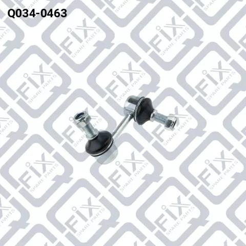 Солдатик стабилизатора, переднего, правый Q0340463 Q-FIX