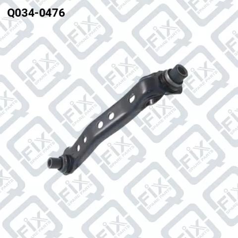Кронштейн передней балки Q0340476 Q-FIX