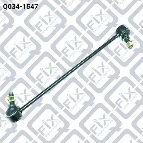 Линк стабилизатора, переднего, правый Q0341547 Q-FIX