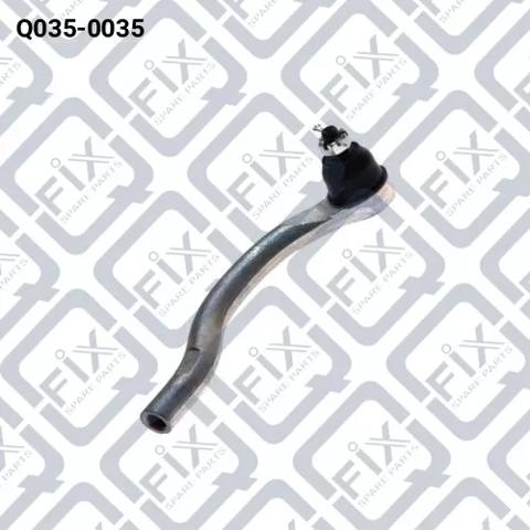 Наконечник рулевой тяги, внешний Q0350035 Q-FIX