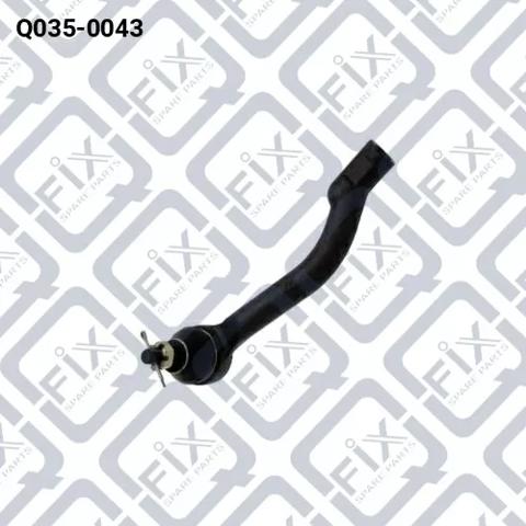 Наружный наконечник рулевой тяги Q0350043 Q-FIX
