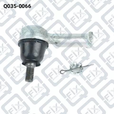 Наконечник рулевой тяги, внешний Q0350066 Q-FIX