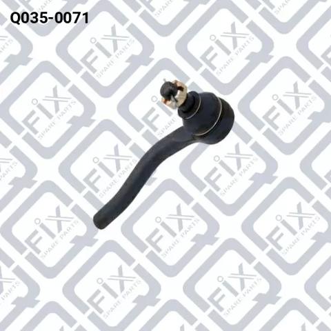 Наконечник рулевой тяги Q0350071 Q-FIX