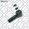 Наконечник рулевой тяги Q0350116 Q-FIX