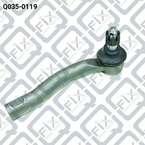 Наконечник рулевой тяги Q0350119 Q-FIX