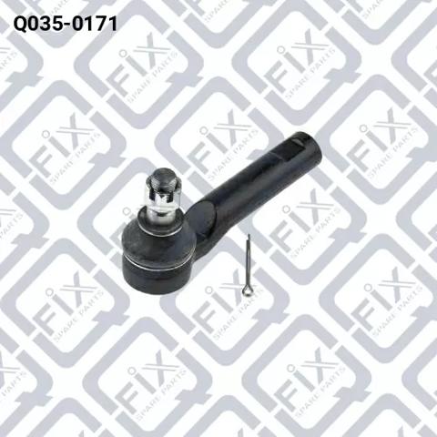 Наконечник рулевой тяги Q0350171 Q-FIX