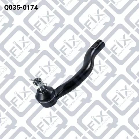 Наконечник рулевой тяги, внешний Q0350174 Q-FIX