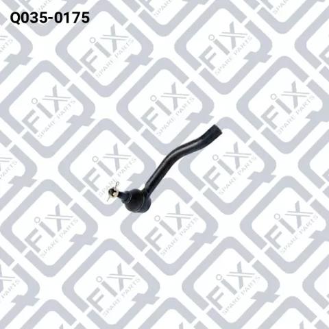 Наружный наконечник рулевой тяги Q0350175 Q-FIX