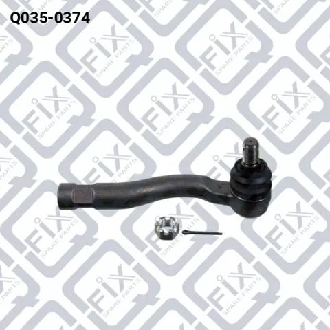 Наконечник рулевой тяги, внешний Q0350374 Q-FIX