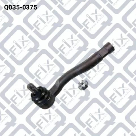 Наконечник рулевой тяги, внешний Q0350375 Q-FIX