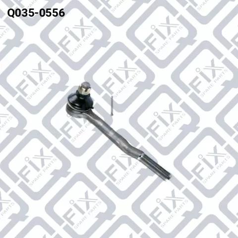 Наружный наконечник рулевой тяги Q0350556 Q-FIX