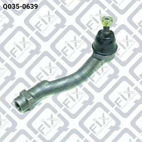 Наконечник рулевой тяги, внешний Q0350639 Q-FIX