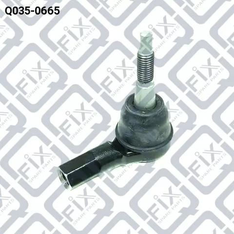 Наружный наконечник рулевой тяги Q0350665 Q-FIX