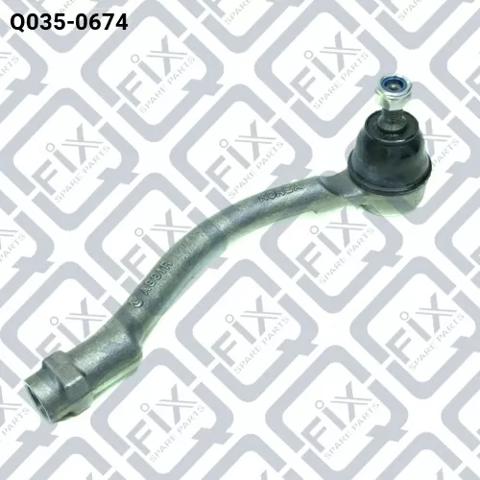 Наконечник рулевой тяги Q0350674 Q-FIX