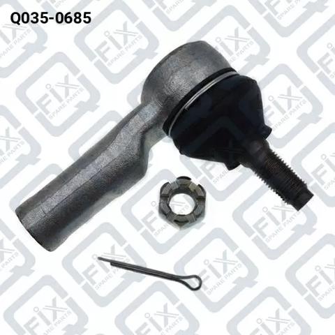 Наконечник рулевой тяги, внешний Q0350685 Q-FIX