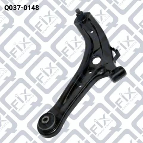 Левый рычаг передней нижней подвески Q0370148 Q-FIX