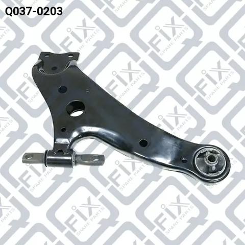 Передний нижний рычаг Q0370203 Q-FIX
