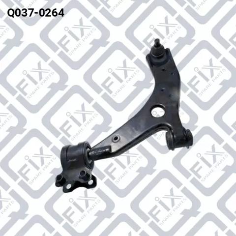 Рычаг передний нижний левый Q0370264 Q-FIX