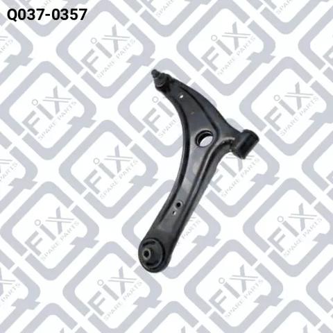 Рычаг передней подвески нижний левый Q0370357 Q-FIX