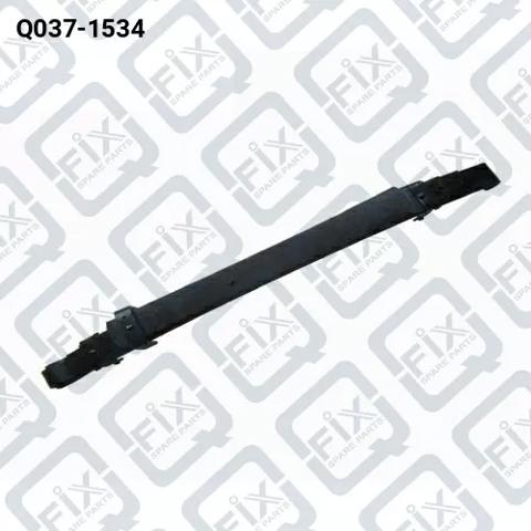 Рессоры задние (пружины задней подвески) Q0371534 Q-FIX