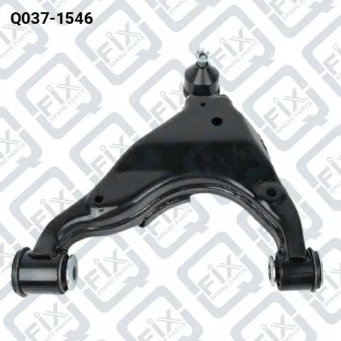 Рычаг передней подвески нижний, правый Q0371546 Q-FIX