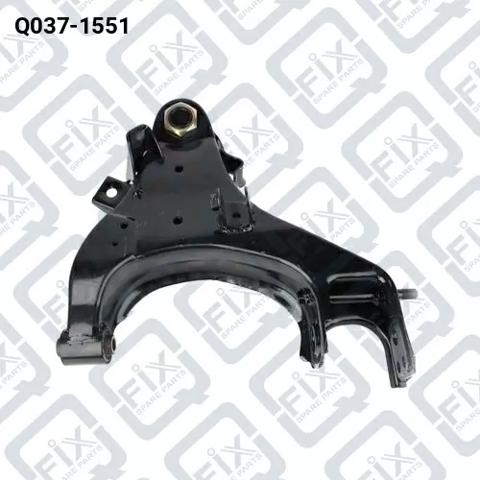 Правый рычаг передней нижней подвески Q0371551 Q-FIX