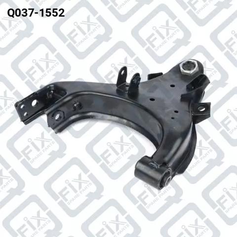 Рычаг передней подвески нижний левый Q0371552 Q-FIX