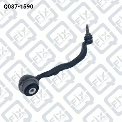 Рычаг передний нижний левый Q0371590 Q-FIX